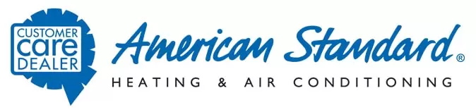 American Standard Customer Care Logo