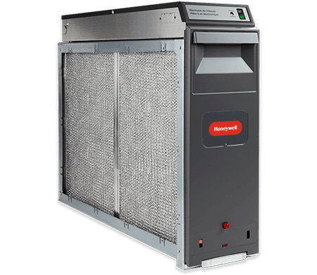 Electronic Air Cleaner Hero