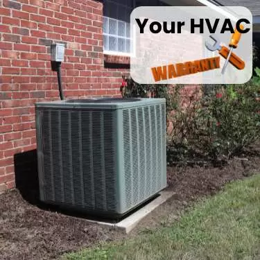 HVAC Outdoor Unit