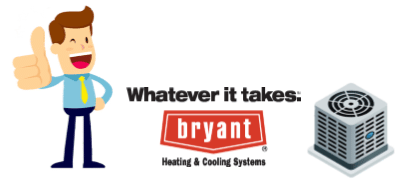 Bryant Air Conditioner Service Image