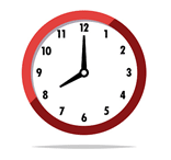 clock image