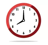 clock image