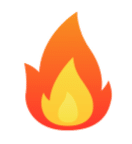 fire flame image