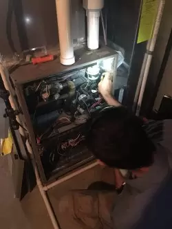 Furnace Repair Technician