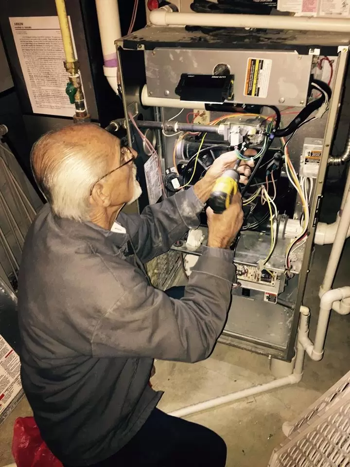 Furnace Tune Up Not Too Late