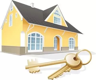 House Keys Real Estate Realty Security