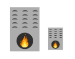 oversized furnace image