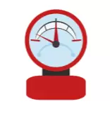 refrigerant leak gauge image