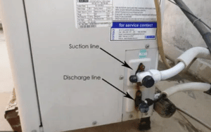 refrigerant lines image