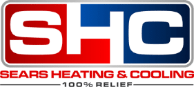 Sears Heating And Cooling Logo
