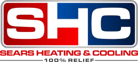 Sears Heating And Cooling Logo