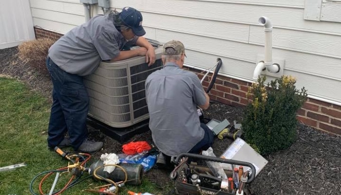Air Conditioner Repair Near Columbus | Sears Heating & Cooling